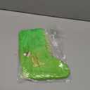 Christmas Stockings with Initials, 7.9 Inches Mini Embroidered Letter Knit Xmas Stockings, Monogram Knitted Xmas Stocking with Card Envelope, Christmas Party Fireplace Family Hanging Decorations (K)