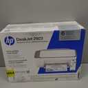 HP DeskJet 2923 Wireless All-in-One Color Inkjet Printer, Scanner, Copier, 6 Month Trial of Instant Ink Included, AI-Capable (B18JWA)
