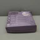 Heated Blanket Electric Blanket,Cozy Faux Rabbit Fur & Soft Flannel Warm Heater Throw Blanket with 5 Fast Heating Levels &10Hours Auto-Off Over-Heat Protection50" x 60" (Grey)