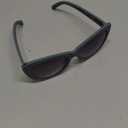 goodr Not Gray, Diet Black Polarized Sunglasses, Medium Sized (Glam G)