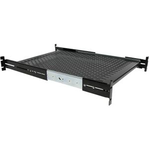StarTech.com 19IN Sliding Server Rack Cabinet Shelf