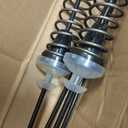 MVWC465HW2 MVWC465HW3 W11217817 Washer Suspension Rod Kit 26.45 inch Fit for May-tag and Whirl-pool Washing Machine MVWC465HW0 WTW4955HW2 MVWC465HW4 MVWC465HW1 4KMVWC410JW0 4KMVWC410JW1
