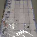 2 x Comix 2026 Wall Calendar 14x11 Inch - 12 Monthly Calendar, January 2026 to December 2026, Calendar with Spiral Binding Week Numbers, Gift for Holiday, Ideal for School, Home and Office,Christmas Style (Fresh Watercolor)