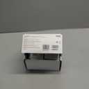 Arlo Essential Indoor Pan Tilt Security Camera 2K (2025 Release)  Wired Plugin Power, Person Recognition, Animal Detection, Animated Preview, 1Month Secure Plan, Auto Motion Tracking, 1 Cam, White