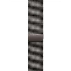 Apple Watch Band - Milanese Loop - 46mm - Slate - M/L