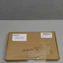 Quelay 48 Sets Little Cutie Baby Shower Party Favors with Orange Keychains Thank You Kraft Tags Orange Organza Bags for Gender Reveal Decorations Fruit Theme Birthday Party Supplies Gift for Guest