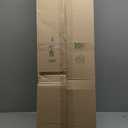 EMART Backdrop Stand 10x7ft(WxH) Photo Studio Adjustable Background Stand Support kit with 2 Crossbars, 8 Clamps, 2 Sandbags and Carry Bag for Parties, Events Decoration, Wedding, Photography (Black)
