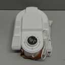 Boot Dryer for Work Boots | Shoe Dryers for Sneakers & Ski Boots | Portable Shoe Warmer with 48C Constant Temperature & Timer, White