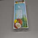 Zipfizz Daily Energy Drink Powder, Pina Colada, 20 Pack | 3-in-1 Sustained Energy, Rapid Hydration, and Essential Vitamins | Sugar-Free | Electrolyte Powder | Contains Vitamin B-12 & Antioxidants