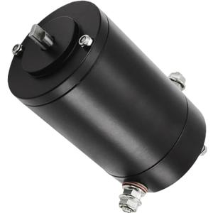 Heavy Duty Hydraulic Pump Motor - for Lippert Leveling & Slide Out Systems - Bi-Rotational - Hydraulic Motor Replaces 167576 414018 F000MM0809 045-167567 15167576 15-167576