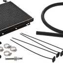 Hayden Automotive 678 Universal Rapid-Cool 9.5 x 11 Add-On Transmission Cooler  Not for Direct Replacement of the OE Cooler