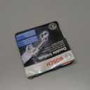 BOSCH 8110 OE Fine Wire Double Platinum Spark Plug - Pack of 4