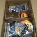 DEWALT 20V MAX Band Saw, 5" Cutting Capacity, Integrated Hang Hooks, Portable, For Deep Cuts, Bare Tool Only (DCS374B)