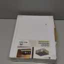 Pull-Out Cabinet Spice Rack Organizer - Slim Slide-Out Storage for Spices, Bottles & Jars, Premium Heavy-Duty Steel, Easy Install for Narrow Kitchen Cabinets - 12  W x 10  D x 2  H, Chrome