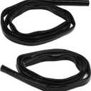 Fuel Line Heat, 1/4in Silicone Heat Sleeve 3.3ft for Electric Wires
