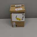 Essential Oil Diffuser Hand Blown Glass Aromatherapy Diffuser - Ultrasonic Cool Mist Scent Aroma Diffuser, Whisper Quiet with Auto Shut-Off, Timer Setting &7 Colors Night Light for Home (Brown Rock)