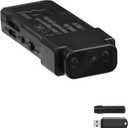 Mini Camera WiFi Wireless 1080p HD Cam Motion Detection Remote Access Mobile Phone APP for Home Pet Use(NO Audio)