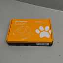 Retractable Dog Leash 30 FT, HH Together 360 Tangle-Free Leash for Medium Large Dogs up to 77 lbs, Heavy Duty, One-Handed Brake, Pause, Lock