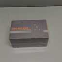 AVCOO 3-in-1 TENS Unit Muscle Stimulator with 30 Modes, 40 Intensities TENS Machine for Gradual Back Pain Relief Therapy, Rechargeable EMS Unit Massager with 12 TENS Electrode Pads, a Storage Bag