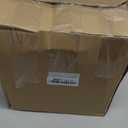 Plant Pots 10/9/8/7.5/7 Inch Self Watering Pots, Set of 5 Plastic Planters with Drainage Holes and Saucers,Plastic Flower Pots,Nursery Planting Pot for Indoor Out Door Plants(Black Brown)