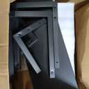 RV Steps with 2 Handrail, 2-Step Heavy Duty Hot Tub Steps, Non-Slip Outdoor Spa Steps for RV, Camper, Trailer, Mobile Home, Porch, Portable Ladder Stairs with Anti-Slip Mats (2 Steps with 2 Handrail)