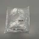 80Pcs Hooks for Outdoor String Lights Clips: Heavy Duty Cable Clips with Waterproof Adhesive Strips for Hanging Christmas Light - Outside UV-Resistant Clear Sticky Cord Holders Rope Organizer