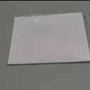 Uinkit 37lb Thin Flyer Paper Glossy 8.5x11 Inkjet 100 Sheets Single Side DIY Chip Bag 135gsm Printer Picture for Inkjet Printer with Dye Ink Letter size A4 Brochure (8.5X11X100)