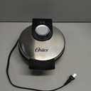 Oster Nonstick Belgian Waffle Maker, Nonstick Ceramic Waffle Iron