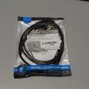 FOINNEX HDMI to DisplayPort Cable 4K, Actvie HDMI to DP Cable Support 4K@60Hz/2K@144Hz, 6.6FT Unidirectional H D M I Source to DP Display for PC, Laptop, AMD, NVIDIA, PS5, Xbox, NS