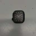 ULTIMAL Metal Case Compatible with Apple Watch Series 11/10 46mm with Back Cover, Military Grade Shockproof Protective Case, Rugged Cover for iWatch 46mm (Black)