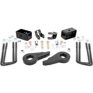 Rough Country 2.5" Leveling Lift Kit for 1999-2006 Chevy/GMC 1500 4WD - 28300