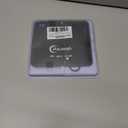 Asuwish Compatible with iPhone 6 6s Wallet Case Tempered Glass Screen Protector Flip Card Holder Stand Cell Phone Cover for iPhone6 Six i6 S iPhone6s iPhine6s iPhones6s i Phone6s Phone6 6a S6 Black