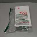 BOMEI PACK Heavy Duty Packaging Tape Dispenser, 2 Inch Tape Gun with Clear Tape, 1 Dispenser + 2 Rolls (Clear)