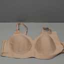 As Fairy Wireless Seamless Pumping Bra Hands Free Nursing Bra Wirefree Comfort Wearable Breast Pump Brass (X-Large, Nude)