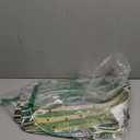 Janlaugh 2 Pcs 6 Feet Large Boho Cactus Wall Decor Jointed Cactus Cutouts Wall Stickers Tropical Cacti Home Decals Stickers DIY Bohemian Green Botanical Decorations for Classroom Bedroom