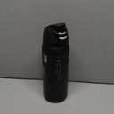 Owala FreeSip Insulated Stainless Steel Water Bottle with Straw, BPA-Free Sports Water Bottle, Great for Travel, 32 Oz, Very, Very Dark