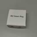 ExIoTy Smart Plug, Works with Alexa Only, Simple Setup with One Voice Command, Voice Control, Remote Control, Timer & Schedule & Group Controller, (Note:   )