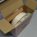 Banneton Basket Set of 2-9 Inch Oval & Round Proofing Baskets with Liners for Sourdough Bread Baking