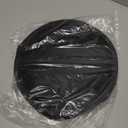 Basumee Stuffed Animals Net or Hammock 2 Pcs Stuffed Animals Storage Toy Net Hammock for Plushies Storage Organizer Mesh Kids Girls Room Decor, Black, 3 Tiers