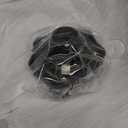 GZYF 7414913 Tank Cap 7041664 For Liebherr Excavator: R924, R944 With 2PCS 706 Keys, Black,(Note: the product size)