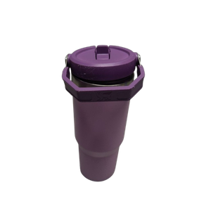 Stanley IceFlow 2.0 Flip Straw Tumbler with Handle 30 oz | Twist On Lid and Flip Up Straw | Leak Resistant Water Bottle | Insulated Stainless Steel | BPA-Free