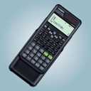 Casio fx-991ES Plus 2 Scientific Calculator with 417 Functions and Display, Natural