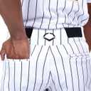 EvoShield Mens Pinstripe Knicker M