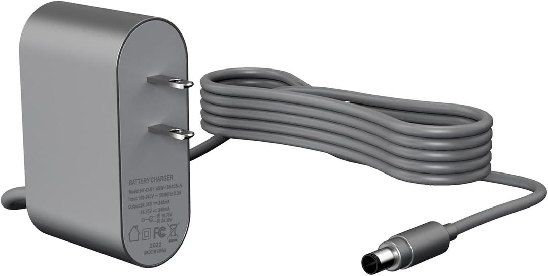 Charger for Dyson DC30 DC31 DC34 DC35 DC44 DC45 DC56 DC57 Vacuum Cleaner, Replacement Dyson Charger, AC Adapter Charger for Dyson Cordless Vacuum Cleaner