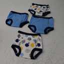 Gerber Baby Boys' Infant Toddler 4 Pack Potty Training Pants Underwear 18 M