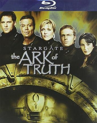 Stargate - The Ark of Truth, Blu-ray