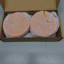 TAVVA 2 X 12 oz Stainless Steel Containers with Lids 12 oz - Leakproof w/Silicone Lids - BPA Free - Dishwasher & Freezer Safe - Portable & Reusable - Stainless Steel Storage Food Snack Containers