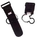 Disney Baby by J.L. Childress Baby Stroller Hooks - Essential Travel Accessories for Mom, Carabiner Clip for Stroller, Heavy Duty, Holds Water Bottles & Diaper Bags - Mickey Mouse, 2 Pack