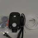 Uniclife Aquarium Air Pump Dual Outlet Fish Tank Aerator with Accessories for 5-200 Gallon Tank