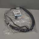 53713SNAA06 Power Steering Pressure Pipeline Hose Assembly Compatible with Civic 1.8L 2006-2011